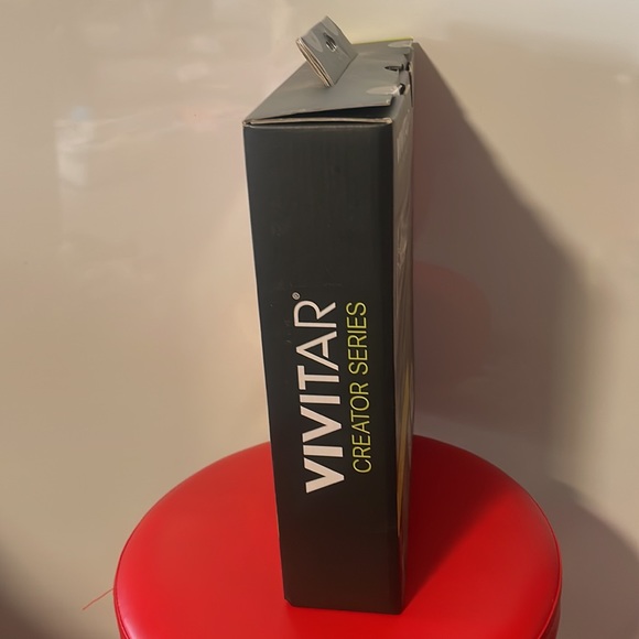 Vivitar Creator Series Studio Lights W/120 Full Color and Adjustable RGB LED NEW - Picture 5 of 15
